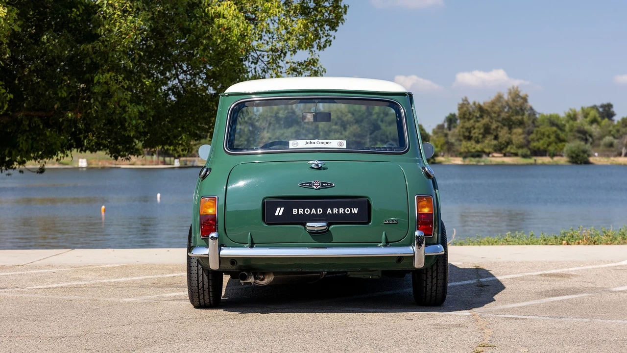 1968 Austin Mini - Image 5 of 31