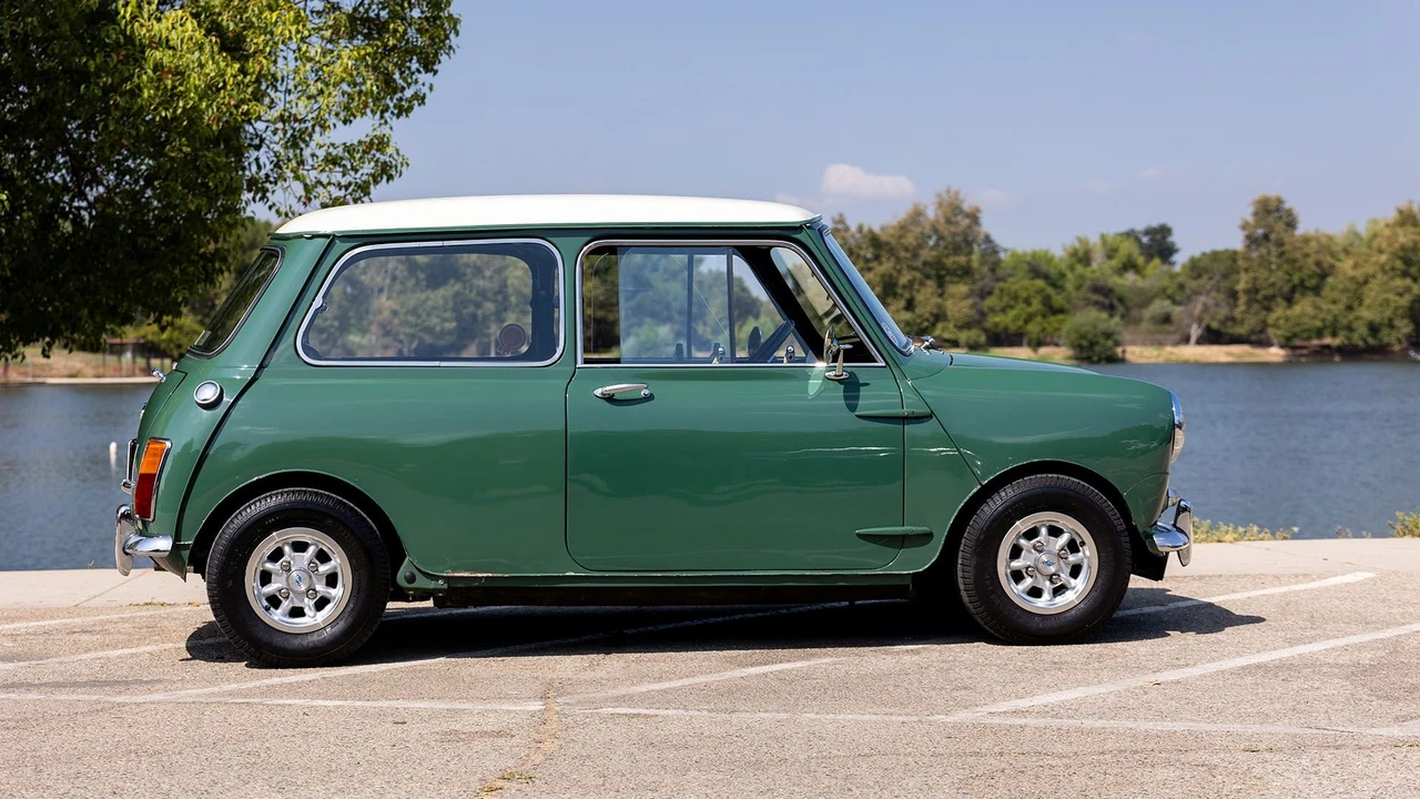 1968 Austin Mini - Image 2 of 31