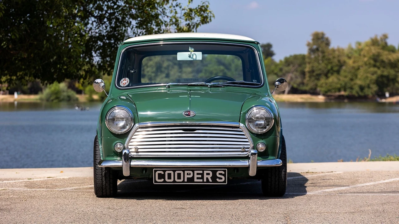 1968 Austin Mini - Image 3 of 31