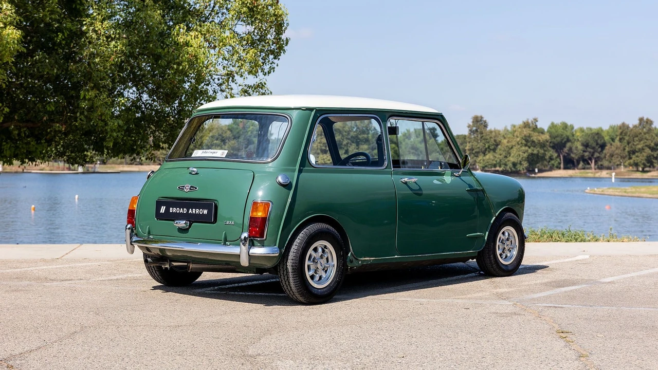 1968 Austin Mini - Image 4 of 31