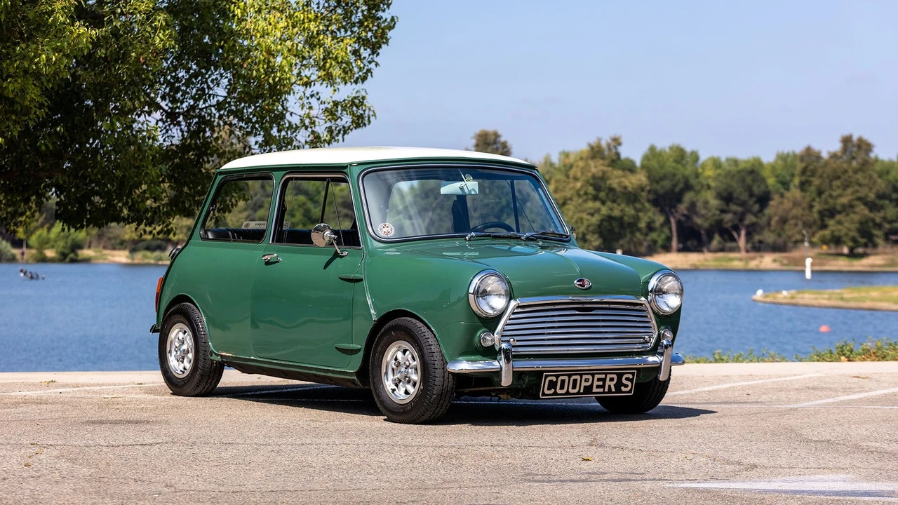 1968 Austin Mini - Image 11 of 31