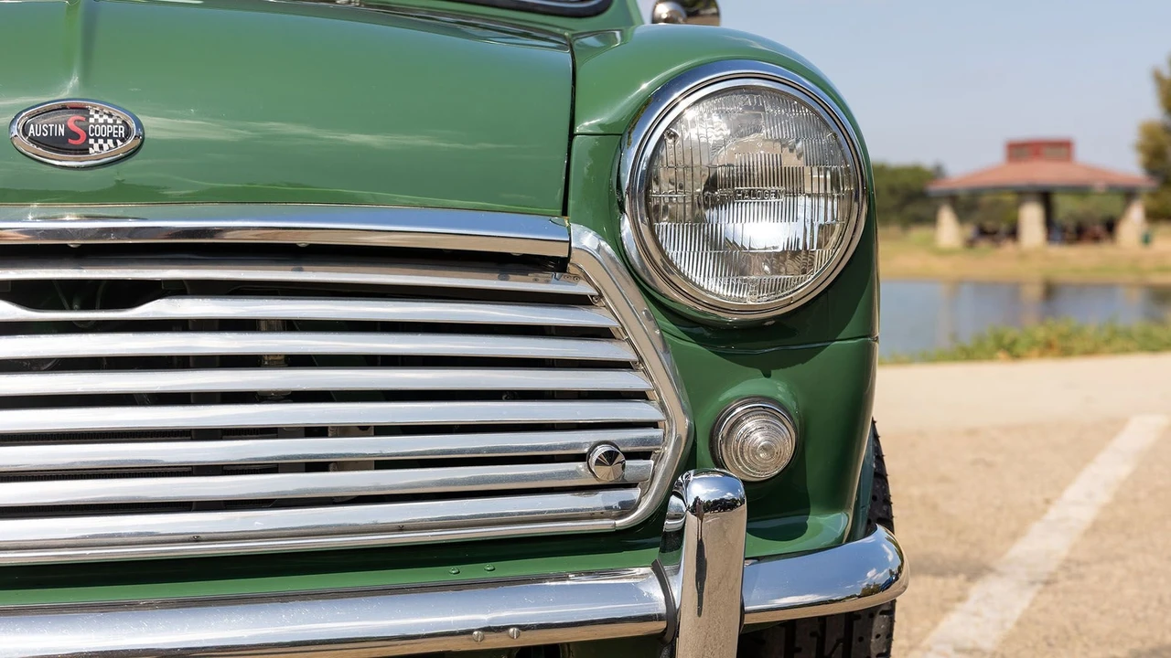 1968 Austin Mini - Image 18 of 31