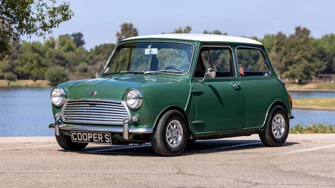 1968 Austin Mini - Image 6 of 31