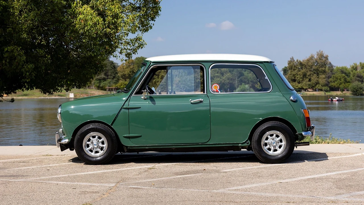 1968 Austin Mini - Image 10 of 31