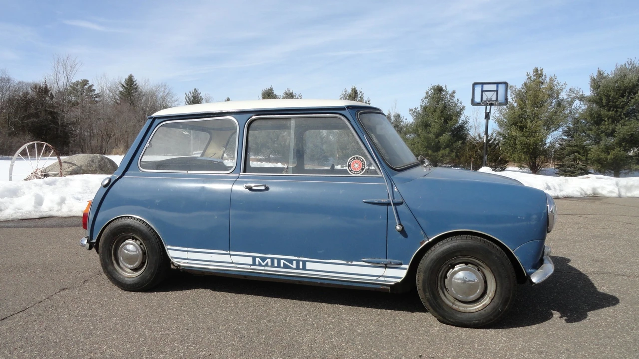 1968 Mini Mini Mark II - Image 11 of 31