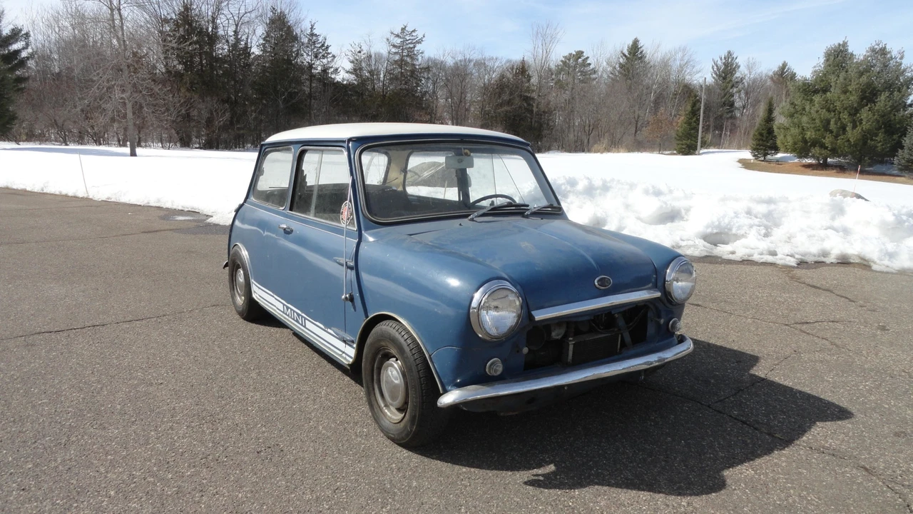 1968 Mini Mini Mark II - Image 12 of 31