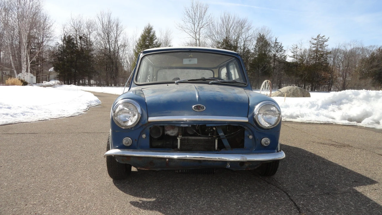 1968 Mini Mini Mark II - Image 13 of 31