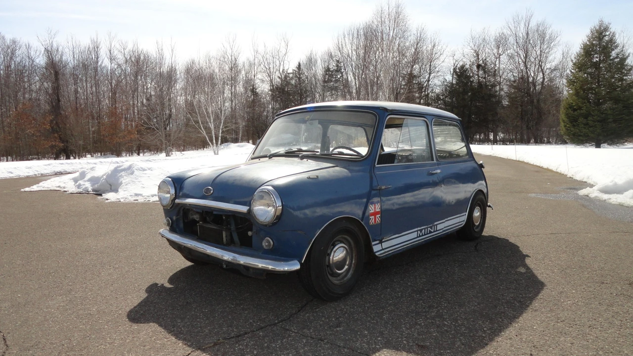 1968 Mini Mini Mark II - Image 14 of 31