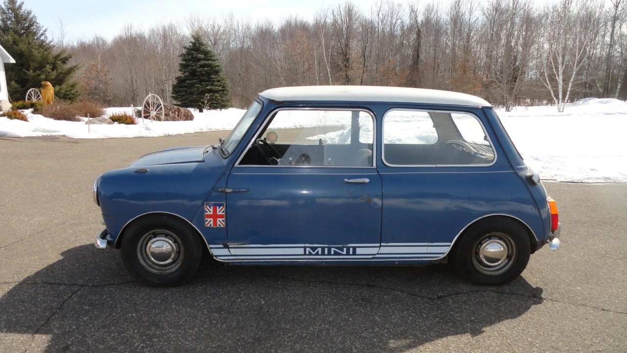 1968 Mini Mini Mark II - Image 15 of 31