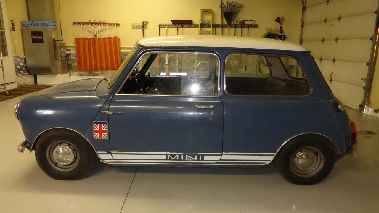 1968 Mini Mini Mark II - Image 3 of 31