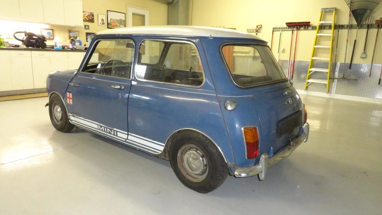 1968 Mini Mini Mark II - Image 4 of 31