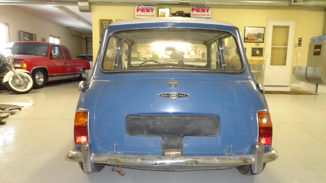 1968 Mini Mini Mark II - Image 6 of 31