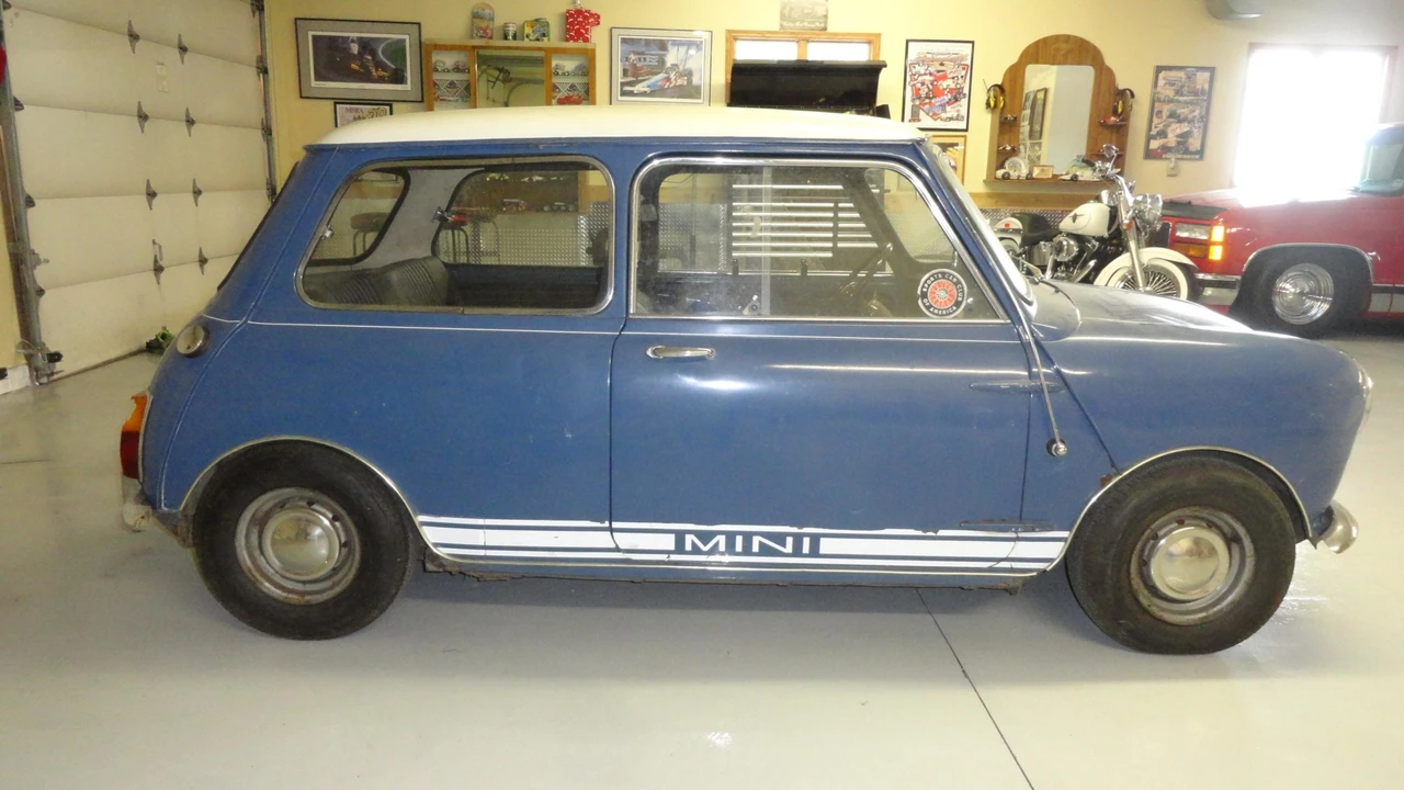 1968 Mini Mini Mark II - Image 8 of 31