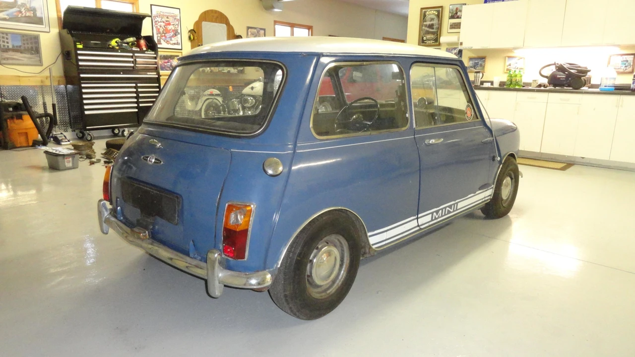 1968 Mini Mini Mark II - Image 7 of 31