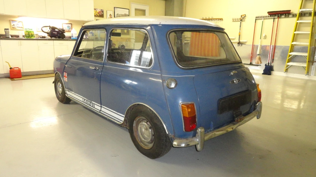 1968 Mini Mini Mark II - Image 5 of 31