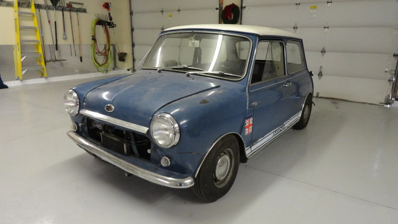 1968 Mini Mini Mark II - Image 2 of 31