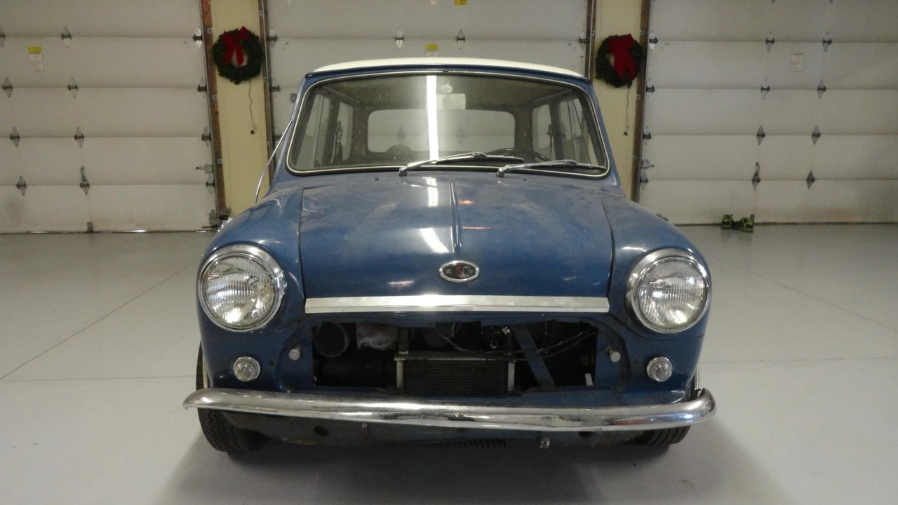 1968 Mini Mini Mark II - Image 10 of 31