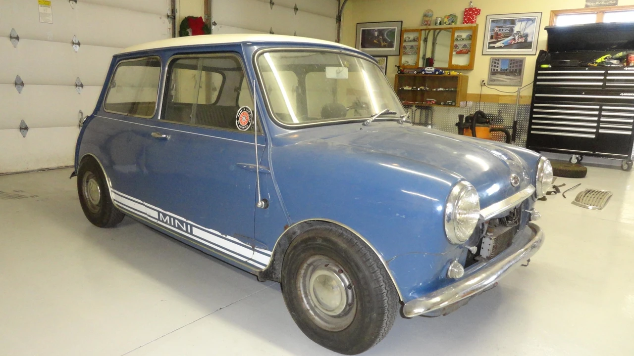 1968 Mini Mini Mark II - Image 9 of 31