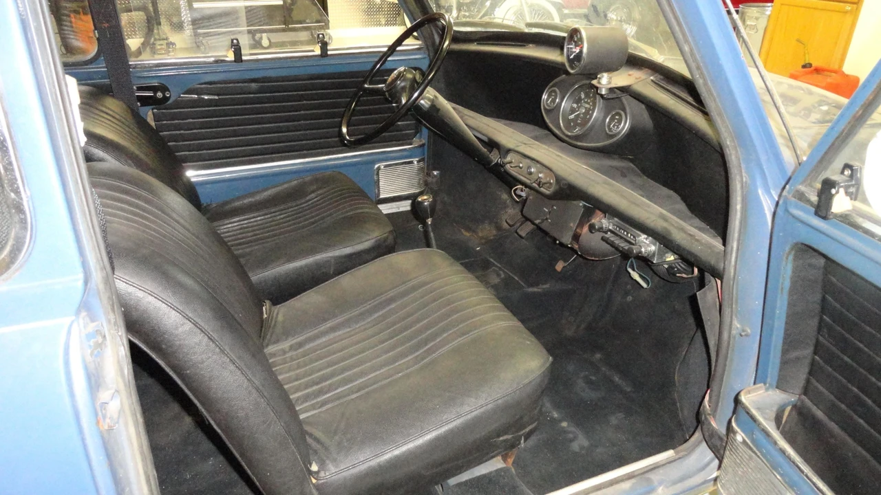 1968 Mini Mini Mark II - Image 28 of 31