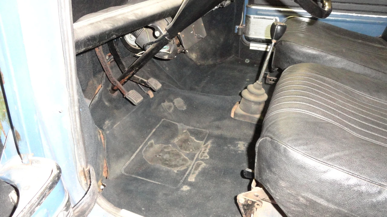 1968 Mini Mini Mark II - Image 31 of 31