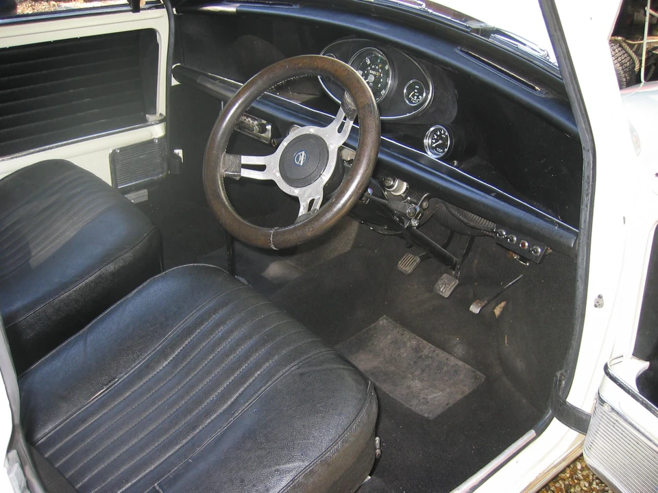 1968 Austin Mini - Image 3 of 5