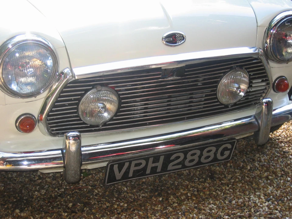 1968 Austin Mini - Image 2 of 5