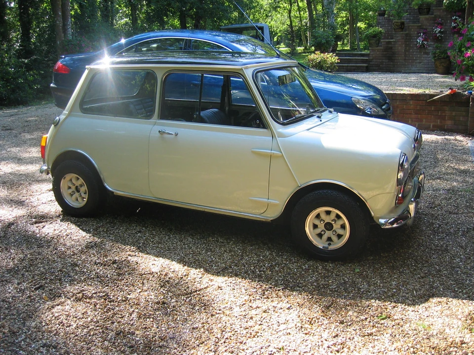 1968 Austin Mini - Image 5 of 5