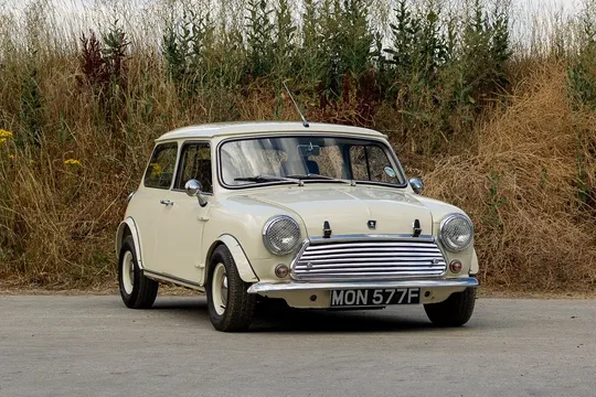 1968 Austin Mini Cooper Sprint