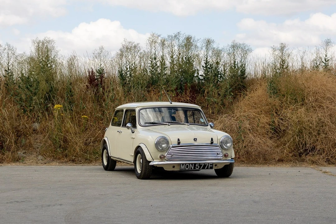 1968 Austin Mini - Image 2 of 30
