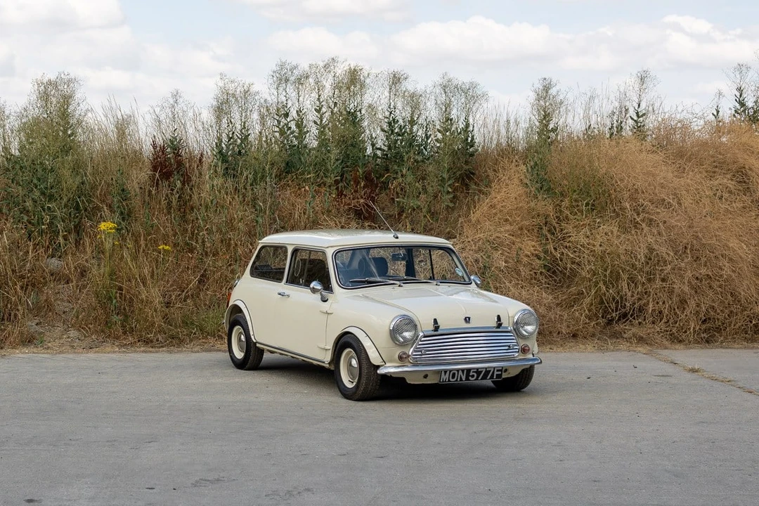 1968 Austin Mini - Image 3 of 30
