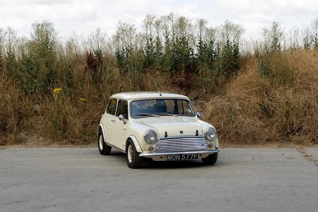 1968 Austin Mini - Image 4 of 30