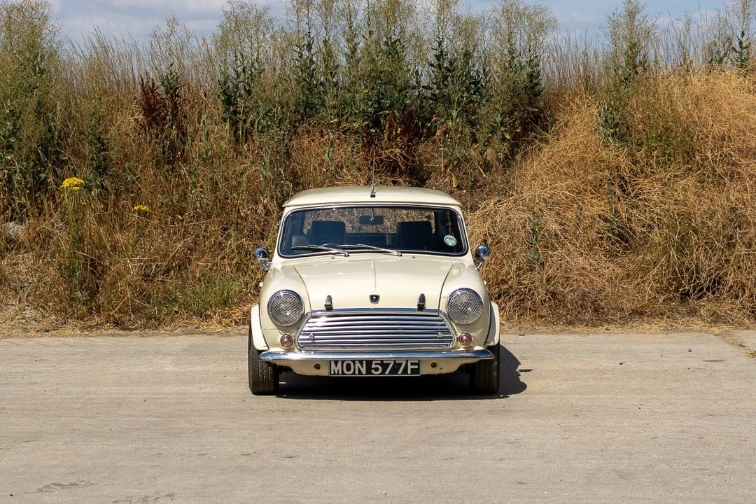 1968 Austin Mini - Image 5 of 30