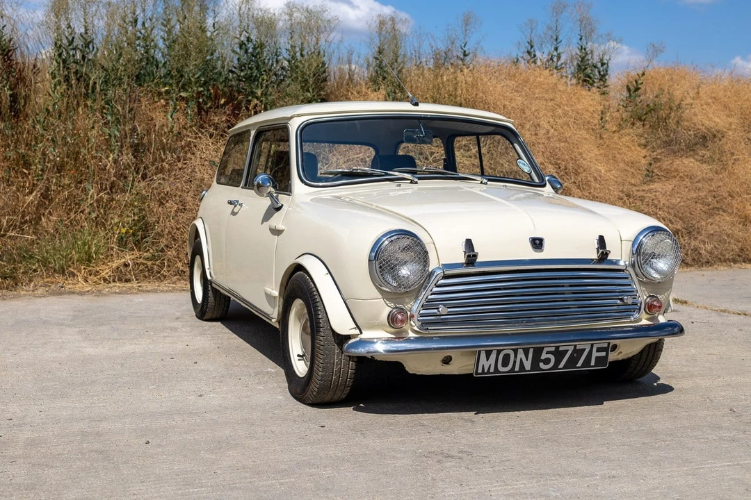 1968 Austin Mini - Image 8 of 30