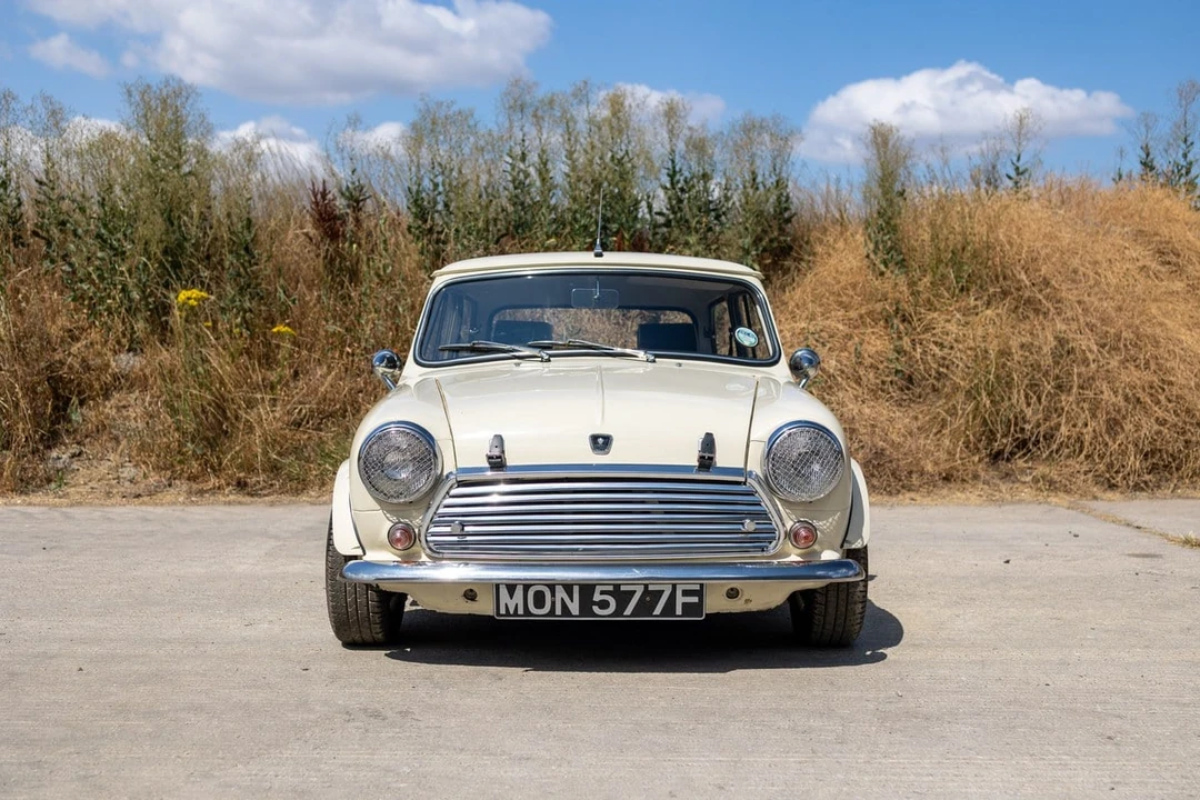 1968 Austin Mini - Image 9 of 30
