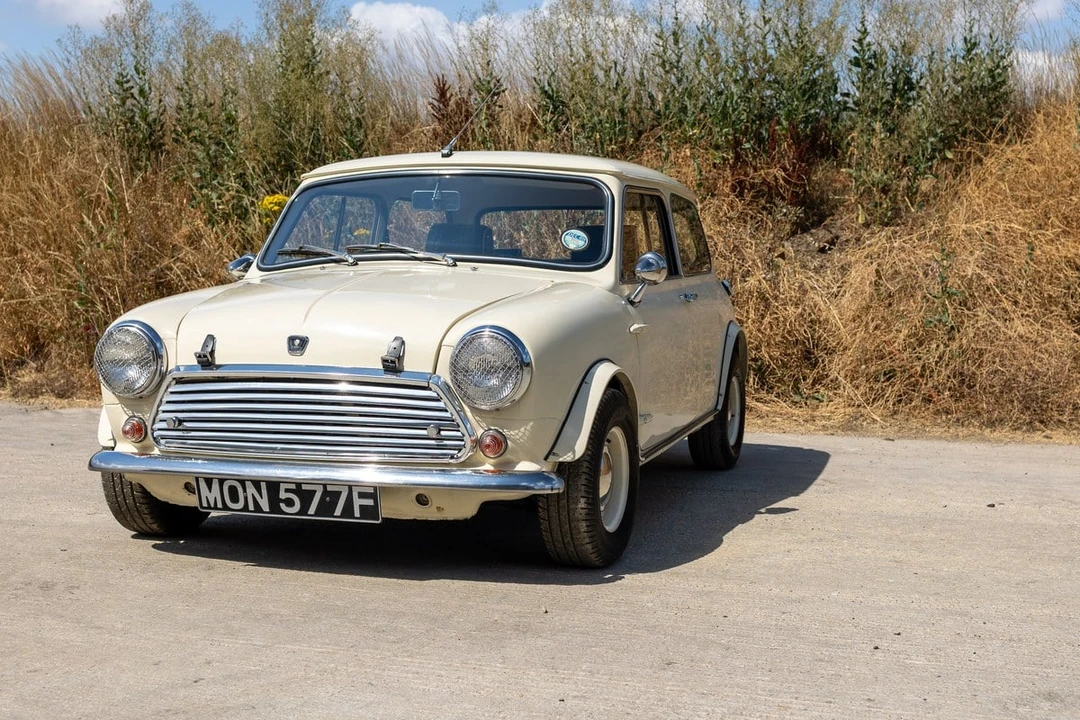 1968 Austin Mini - Image 10 of 30