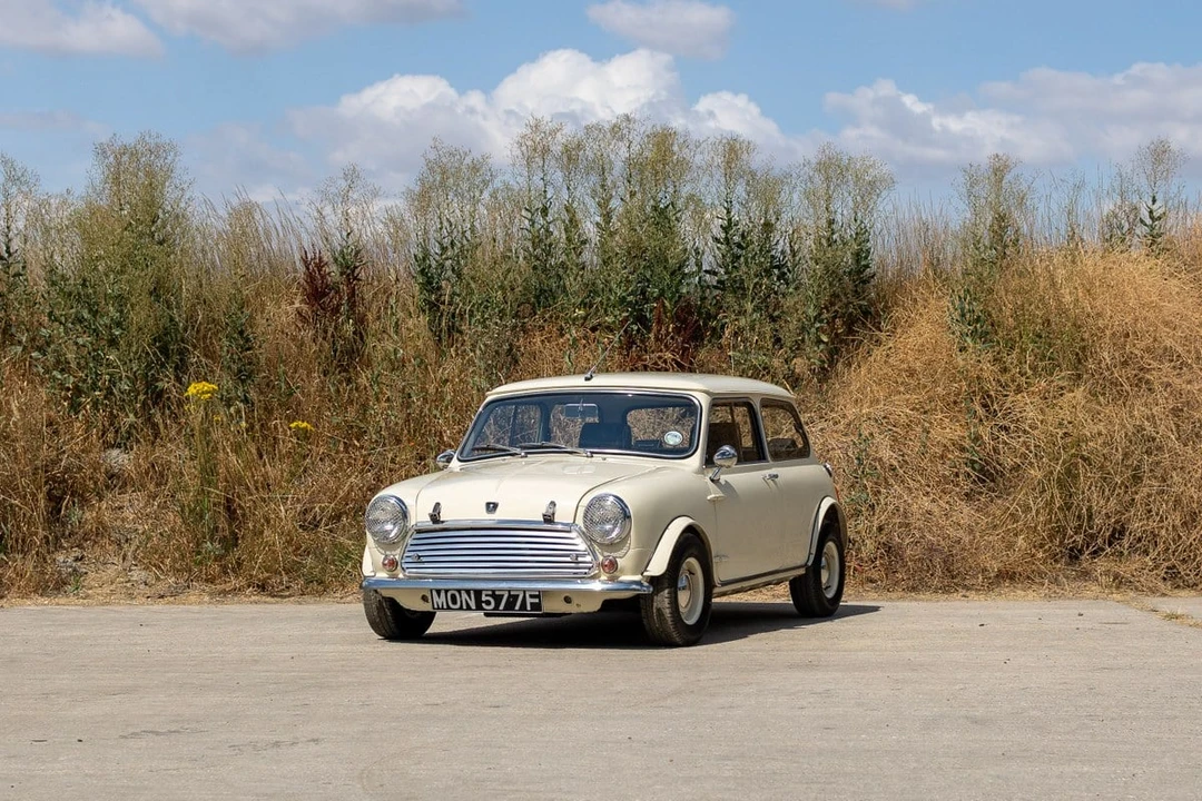 1968 Austin Mini - Image 12 of 30