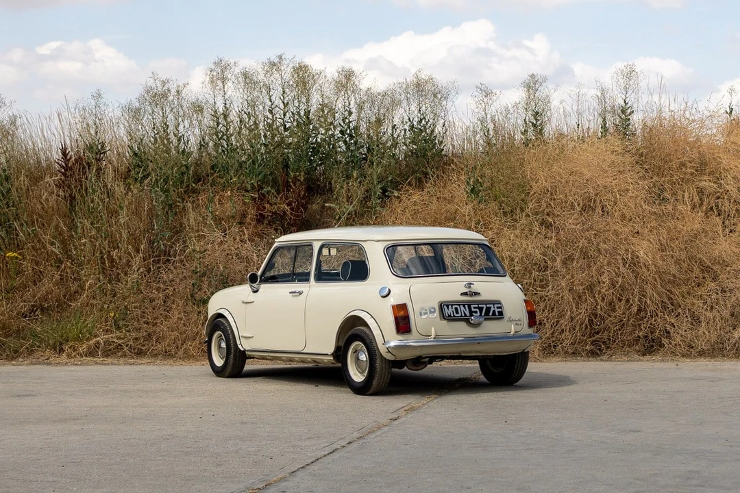 1968 Austin Mini - Image 16 of 30