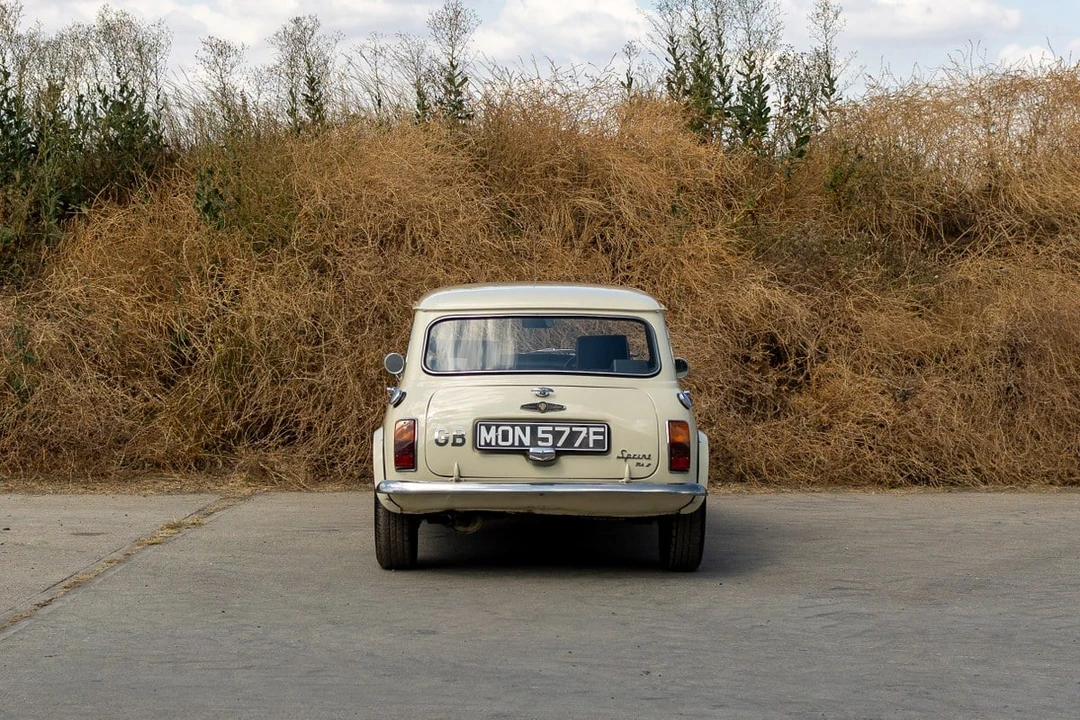 1968 Austin Mini - Image 17 of 30