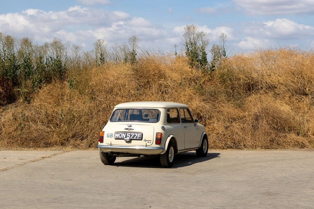 1968 Austin Mini - Image 19 of 30