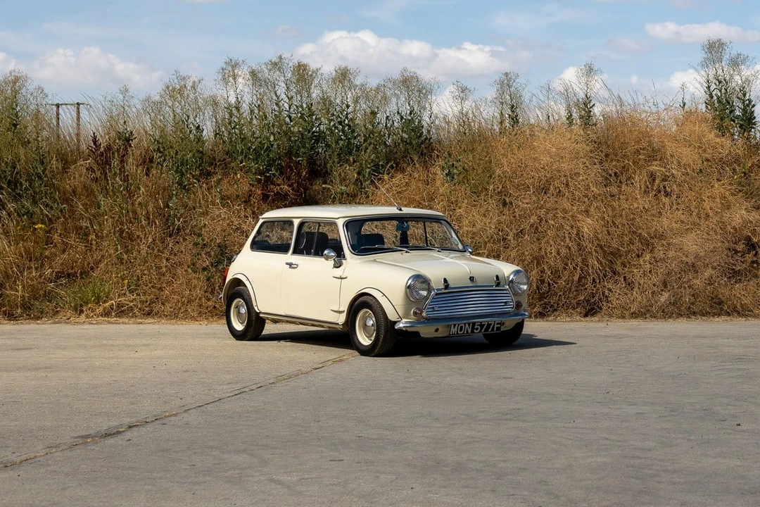 1968 Austin Mini - Image 21 of 30