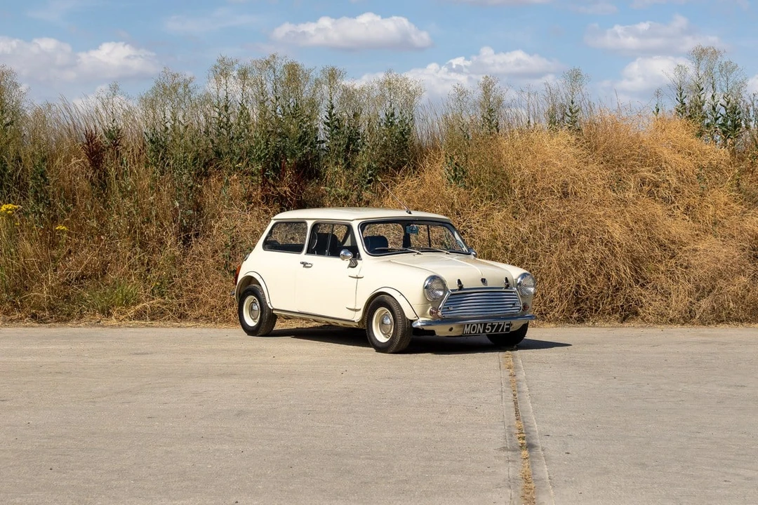 1968 Austin Mini - Image 22 of 30