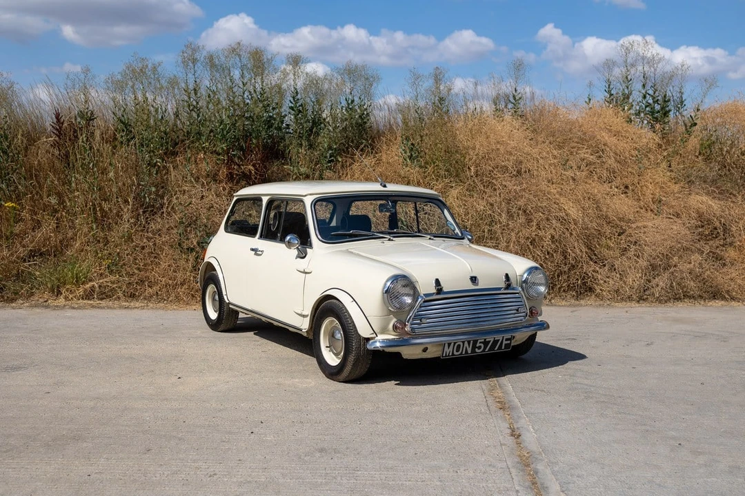 1968 Austin Mini - Image 23 of 30