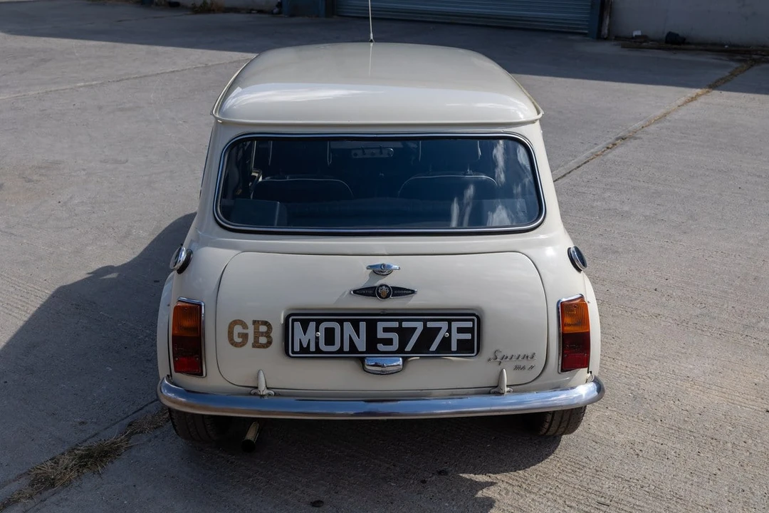 1968 Austin Mini - Image 26 of 30