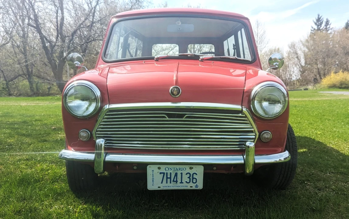 1968 Mini Mini Mark II - Image 10 of 31