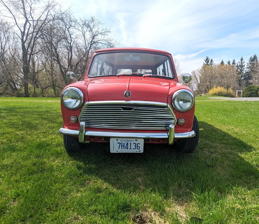 1968 Mini Mini Mark II - Image 8 of 31