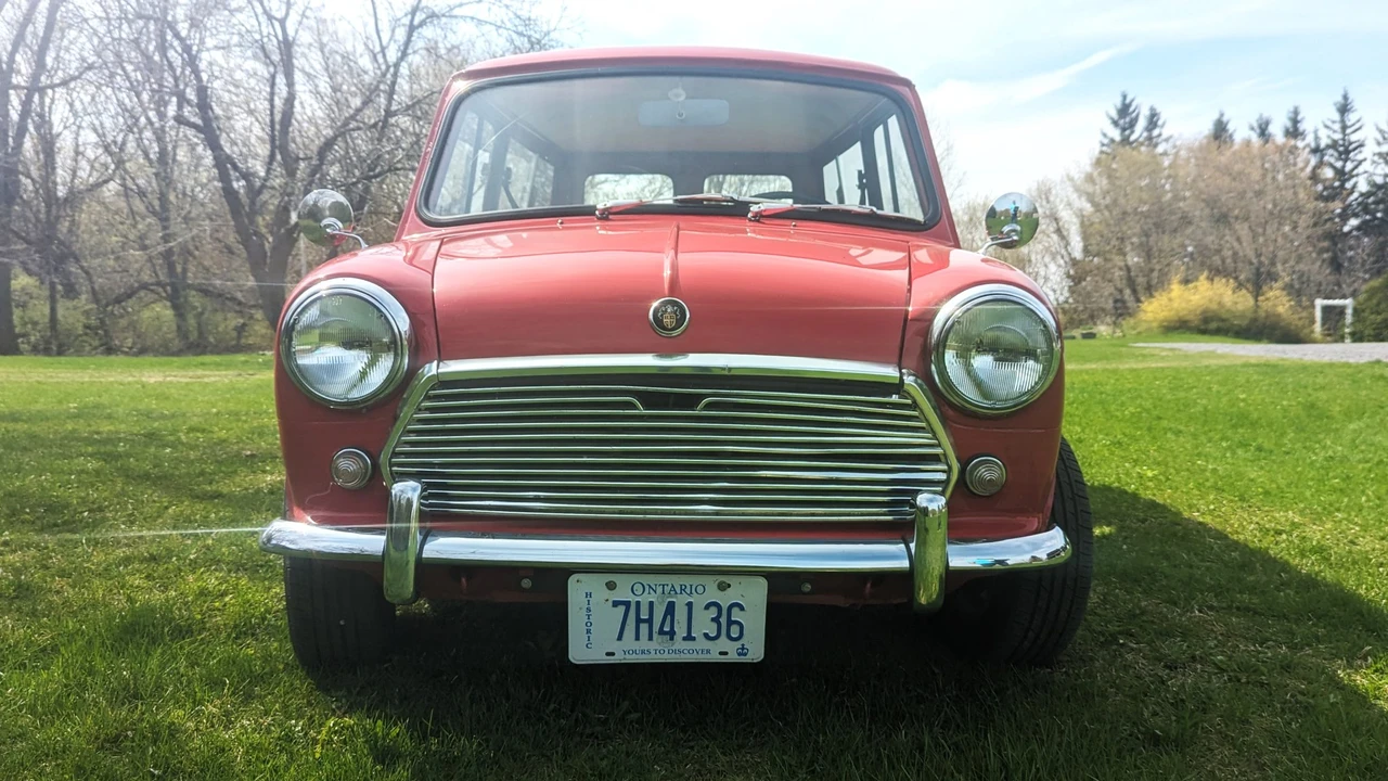 1968 Mini Mini Mark II - Image 9 of 31