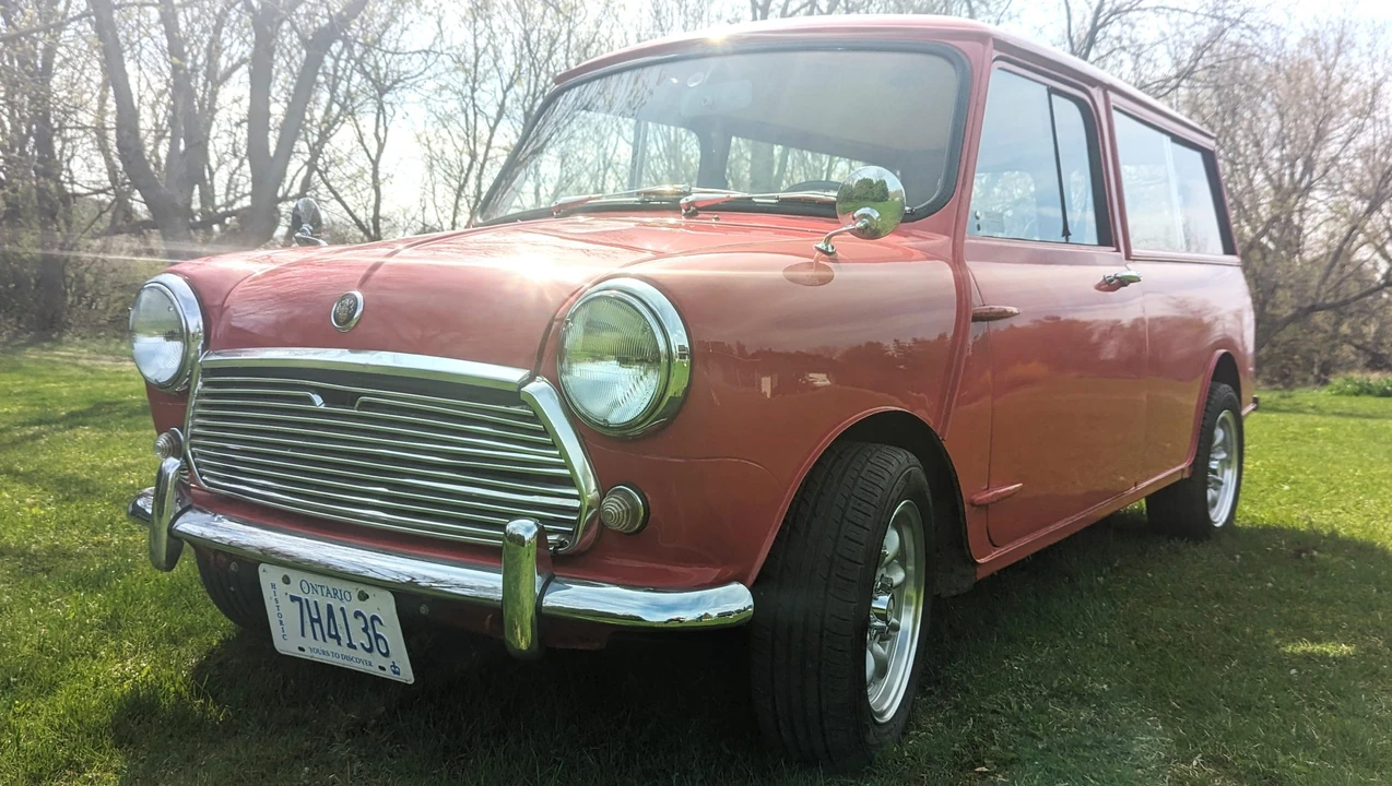 1968 Mini Mini Mark II - Image 4 of 31