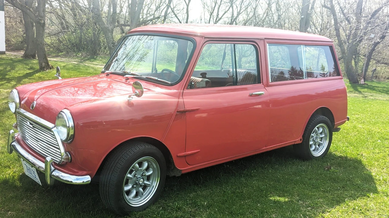 1968 Mini Mini Mark II - Image 2 of 31