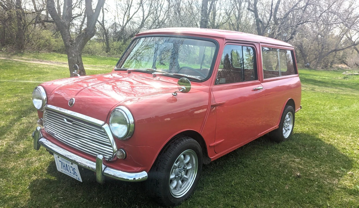 1968 Mini Mini Mark II - Image 3 of 31