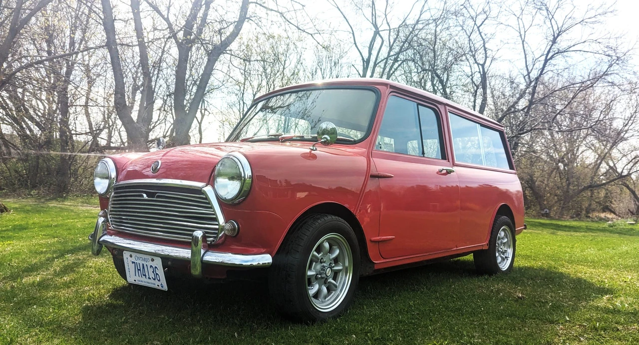 1968 Mini Mini Mark II - Image 6 of 31